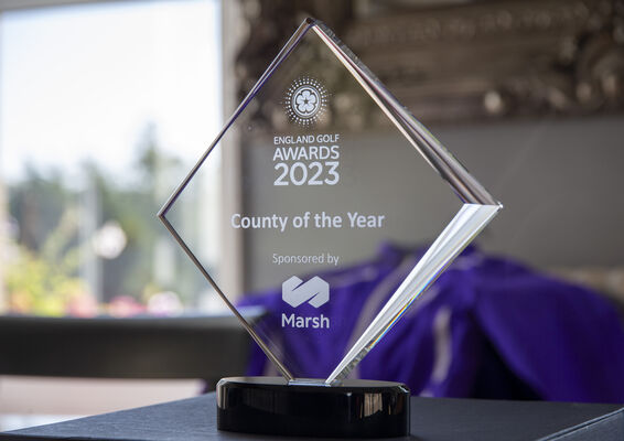 County of the Year 2023