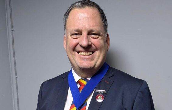 Mr Dave McGarry - President BCG Ltd